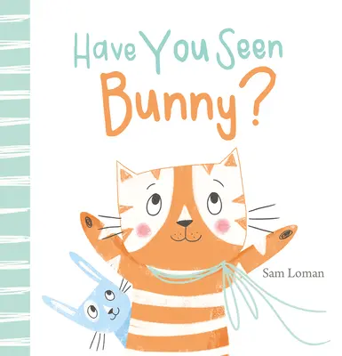 Videli ste zajačika? - Have You Seen Bunny?