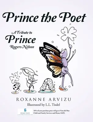 Básnik Princ: Pocta Princeovi Rogersovi Nelsonovi - Prince the Poet: A Tribute to Prince Rogers Nelson