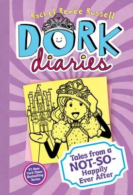 Dork Diaries 8, 8: Príbehy z nie príliš šťastného života - Dork Diaries 8, 8: Tales from a Not-So-Happily Ever After