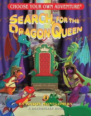 Hľadanie dračej kráľovnej - Search for the Dragon Queen