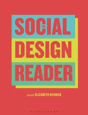 Čítanka sociálneho dizajnu - The Social Design Reader