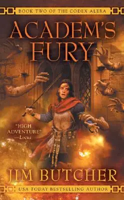 Akademikova zúrivosť - Academ's Fury