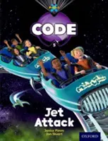 Kód projektu X: Galaktický tryskový útok - Project X Code: Galactic Jet Attack