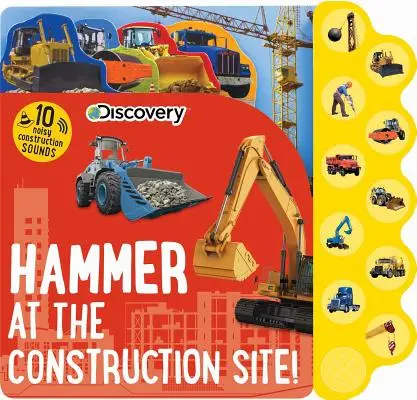 Discovery: Kladivo na stavenisku! - Discovery: Hammer at the Construction Site!