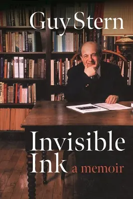 Neviditeľný atrament - Invisible Ink