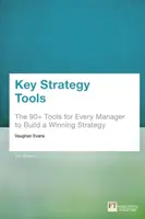 Kľúčové nástroje stratégie - 88 nástrojov pre každého manažéra na vytvorenie víťaznej stratégie - Key Strategy Tools - 88 Tools for Every Manager to Build a Winning Strategy