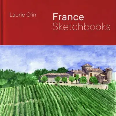 Skicáre Francúzska - France Sketchbooks