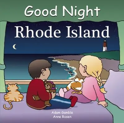 Dobrú noc Rhode Island - Good Night Rhode Island