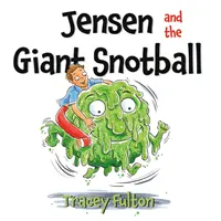Jensen a obrovský smrkáč - Jensen and the Giant Snotball