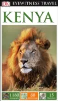 DK Eyewitness Keňa - DK Eyewitness Kenya