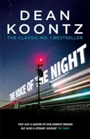 Hlas noci - mrazivý román plný napätia, pri ktorom sa zastavuje srdce - Voice of the Night - A spine-chilling novel of heart-stopping suspense