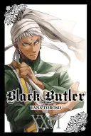 Čierny komorník, zväzok 26 - Black Butler, Vol. 26