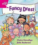 Rigby Star Guided Reception: Ružová Úroveň: Fancy Dress Pupil Book (single) - Rigby Star Guided Reception: Pink Level: Fancy Dress Pupil Book (single)