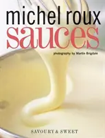 Omáčky - slané a sladké - Sauces - Savoury & Sweet