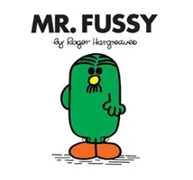 Pán Roztopašný - Mr. Fussy