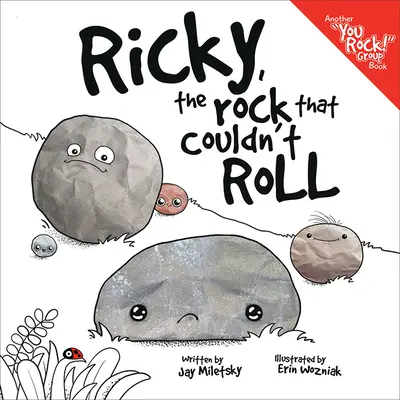 Ricky, skala, ktorá sa nemohla kotúľať - Ricky, the Rock That Couldn't Roll