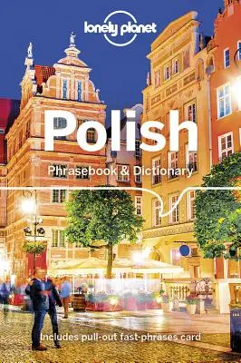 Lonely Planet Poľský frázový slovník a slovník 4 - Lonely Planet Polish Phrasebook & Dictionary 4
