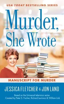 Vražda, napísala: Rukopis na vraždu - Murder, She Wrote: Manuscript for Murder