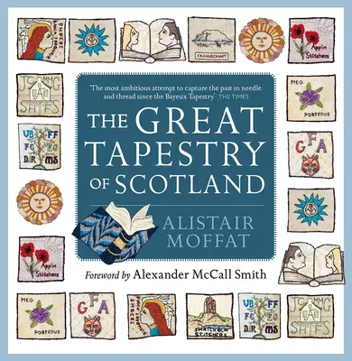 Veľká škótska tapiséria - The Great Tapestry of Scotland