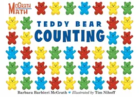 Počítanie medvedíkov - Teddy Bear Counting
