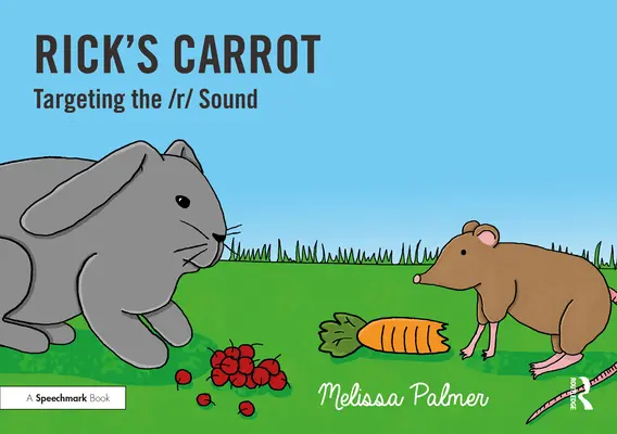 Rick's Carrot (Mrkvička): Hláska R: zameranie na hlásku R - Rick's Carrot: Targeting the R Sound
