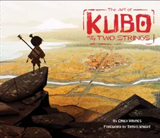 Umenie filmu Kubo a dve struny - The Art of Kubo and the Two Strings