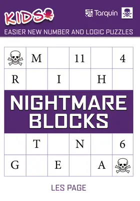 Bloky nočných môr: Štartovacia kniha - Nightmare Blocks: The Starter Book