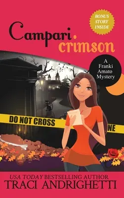 Campari Crimson: Súkromný detektív: komediálna záhada - Campari Crimson: A Private Investigator Comedy Mystery