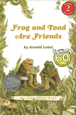 Žaba a ropucha sú kamaráti - Frog and Toad Are Friends