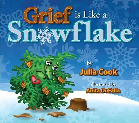 Smútok je ako snehová vločka - Grief Is Like a Snowflake