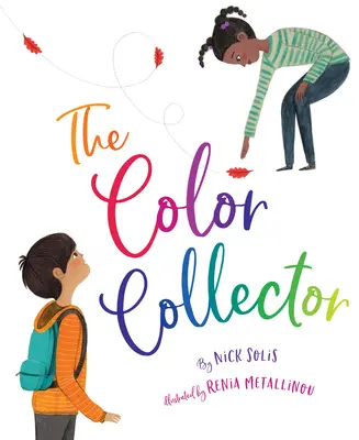 Zberateľ farieb - The Color Collector