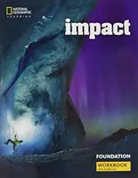 Nadácia Impact Foundation: Cvičebnica + WB Audio CD - Impact Foundation: Workbook + WB Audio CD
