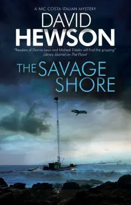 Divoké pobrežie - The Savage Shore