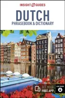 Frázový sprievodca Insight Guides: Holandčina - Insight Guides Phrasebook: Dutch