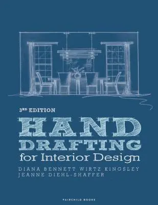 Ručné kreslenie pre interiérový dizajn - Hand Drafting for Interior Design