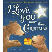 Milujem ťa viac ako Vianoce - I Love You more than Christmas
