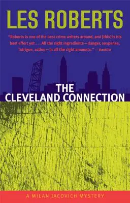 Clevelandská spojka: Záhada Milana Jacovicha - The Cleveland Connection: A Milan Jacovich Mystery