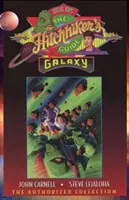 Douglas Adams. Stopárov sprievodca po Galaxii - Douglas Adams. The Hitchhiker's Guide to the Galaxy