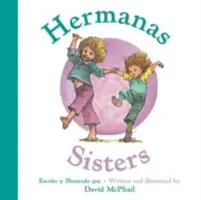Hermanas/Sisters (Bilingual Board Book)