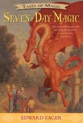 Sedemdňová mágia, 7 - Seven-Day Magic, 7