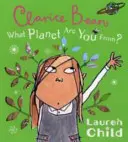 Z ktorej planéty si Clarice Bean? - What Planet Are You From Clarice Bean?