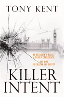 Vražedný úmysel - výber knižného klubu Zoe Ball - Killer Intent - A Zoe Ball Book Club Choice