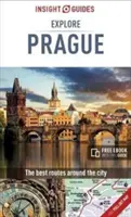 Insight Guides Explore Prague (cestovný sprievodca s elektronickou knihou zdarma) - Insight Guides Explore Prague (Travel Guide with Free Ebook)