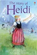 Príbeh Heidi - Story of Heidi