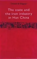 Štát a železiarsky priemysel v Číne Han - State and the Iron Industry in Han China