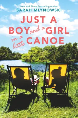 Len chlapec a dievča v malej kanoe - Just a Boy and a Girl in a Little Canoe