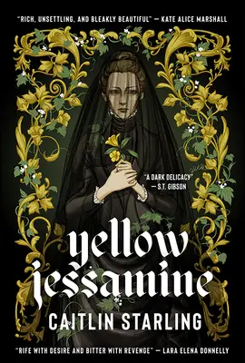 Žltá Jessamine - Yellow Jessamine