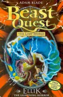 Beast Quest: 41: Ellik the Lightning Horror
