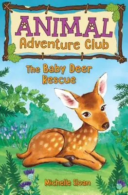 Záchrana mláďaťa jeleňa - The Baby Deer Rescue