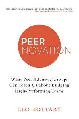 Peernovation: Čo nás môžu naučiť rovesnícke poradné skupiny o budovaní vysoko výkonných tímov - Peernovation: What Peer Advisory Groups Can Teach Us About Building High-Performing Teams
